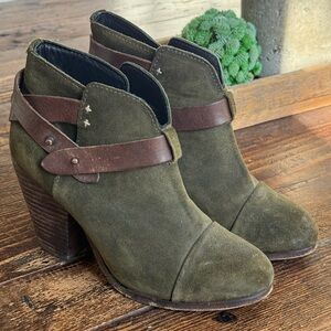 Rag & Bone Harrow Suede Boots
